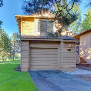 Fairway Village 28 | Discover Sunriver