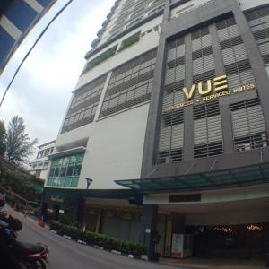 VUE RESIDENCES Jln Pahang, KL city - 2 ROOM