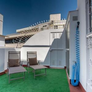 Ático Campana Donkey Terraza privada