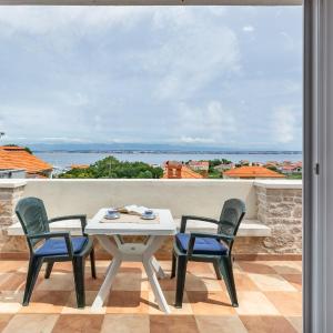 Sea view suite Mateo