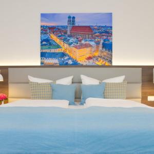 Lizz Hotel Munich