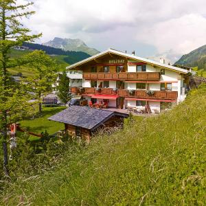 Appartementhaus Holiday