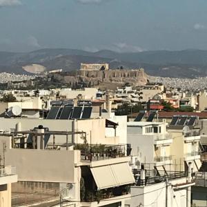 Acropolis View