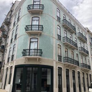 Be Lisbon Hostel Intendente