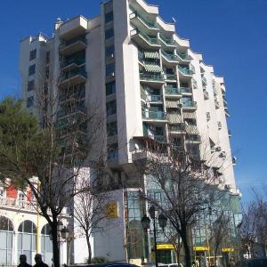 SUN TOWER-CENTER of TIRANA