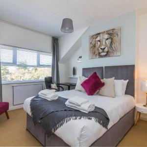 West Bridgford Classy 2bed Flat