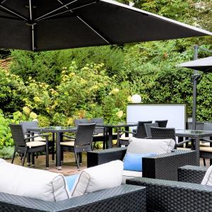 Villa Westend Hotel an der Messe