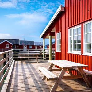 Lofoten Seaview Villa