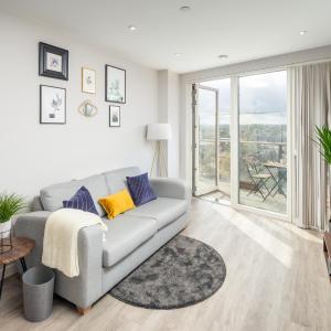 Vertex Luxury Suite - close to East Croydon Station