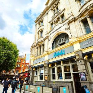 St Christopher's Inn Hammersmith