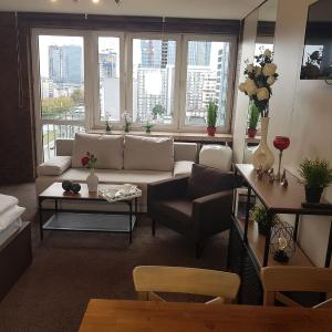 Alma Apartments Rondo ONZ