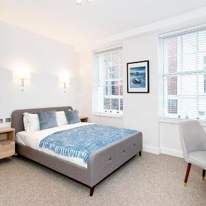 Eldon Chambers Pod 1 by City Living London