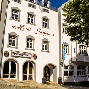 Garni Hotel Schmaus