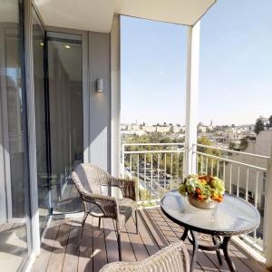 Rental Israel-Mamila Residences 14