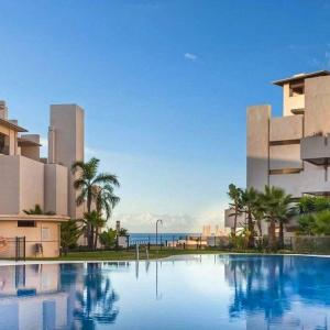 110 - Beach Two-Bedroom Apartment
