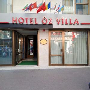 Hotel Oz Villa