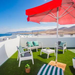 OHANA House in Caleta de Caballo