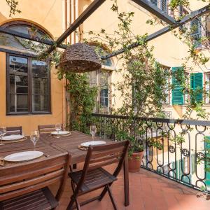 The Terrace in Florence Apt
