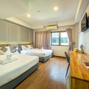 De Lavender Bangkok Hotel
