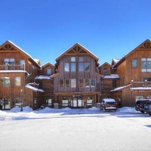 Mount Victoria Lodge #D