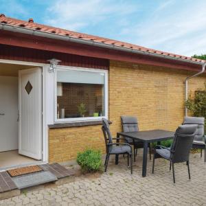 Cozy Apartment In Sønderborg With Wifi
