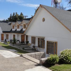 Cabañas Aires del Bosque