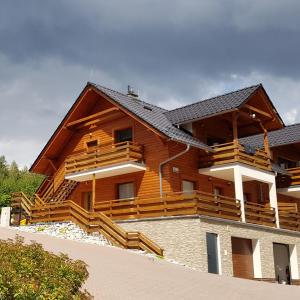 Apartament Dorota z garażem
