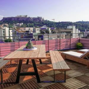 Central Stay Athens Psyri