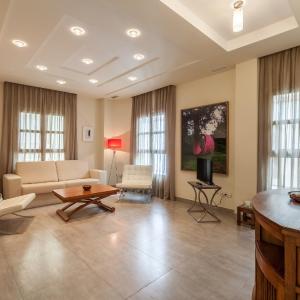 Apartamento con encanto en el Barrio de Santa Cruz