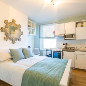 Chic Studio Flat in West Kilburn near Queen's Park