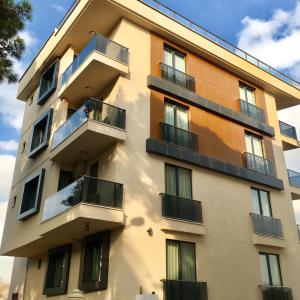 Şeker Apartments