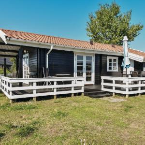 Two-Bedroom Holiday Home In Nyborg