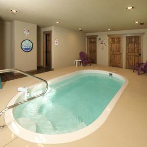Splash Time Cinema chalet
