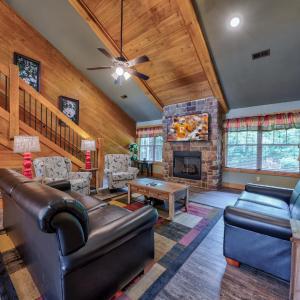 A Breath of Fresh Air chalet