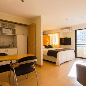 (1808)Flat Ibirapuera special (apt. particular)