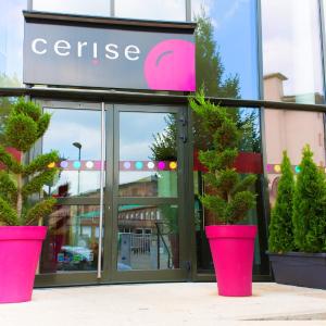 Cerise Strasbourg Appart Hotel