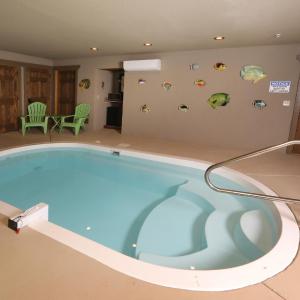 Aqua Paradise chalet