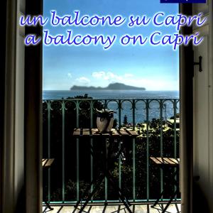Casa Cerqua Landi Napoli - Luxury House Capri's view