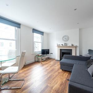 Gorgeous Apartment by Hyde Park (SS4)