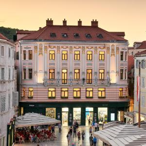 Piazza Heritage Hotel