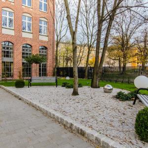 Wroclaw Central City Apartments- Self Check-in 24h, WiFi