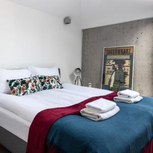 Apartment NEARTO Old Town Miodowa Parking