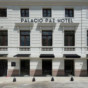 Palacio Paz Boutique Hotel