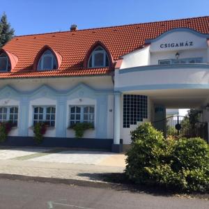 Csigaház
