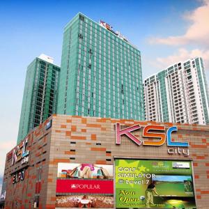 KSL D'esplanade Johor Bharu