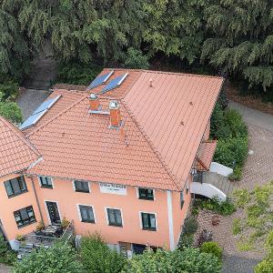 Fewo 3 Ferienwohnung Waren - Haus Buchen am Tiefwarensee - 3 Zi