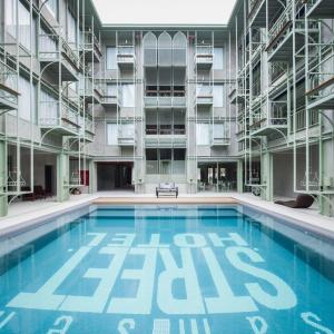 Samsen Street Hotel