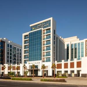 Hyatt Place Dubai Jumeirah Residences