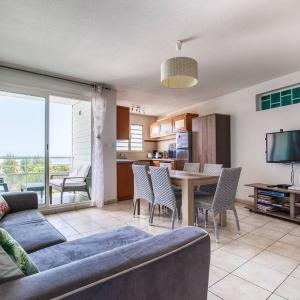 T4 Duplex vue mer 150m de la plage avec Bienvenue Location