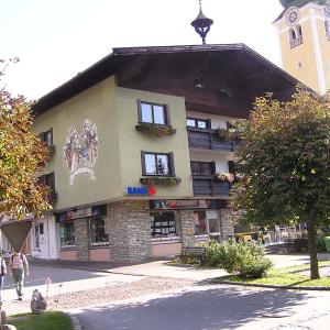 Appartementhaus Mantl